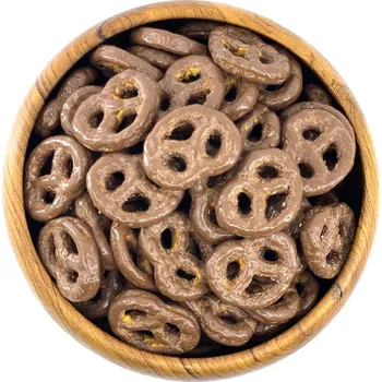 Zdravoslav Preclíky v mléčné čokoládě 250 g