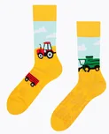 Dedoles Veselé ponožky traktor S