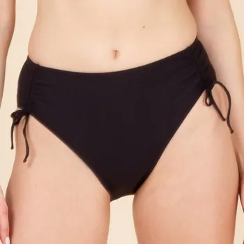 Dámské plavky Antigel - La chiquissima plavkové kalhotky vyšší noir XL FBB0614