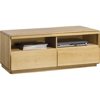 Šatní skříň Tv stolek ATLANTA 21 dub přírodní DÁREK ZDARMA Barevné provedení: Dub - přírodní