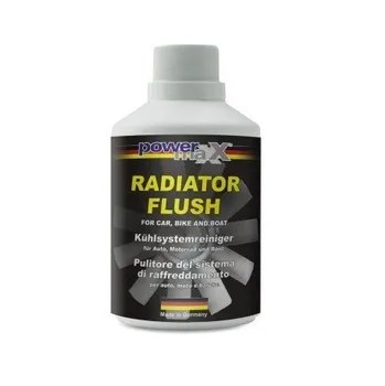 aditivum BlueChem Radiator Flush čistič chladícího systému 300 ml