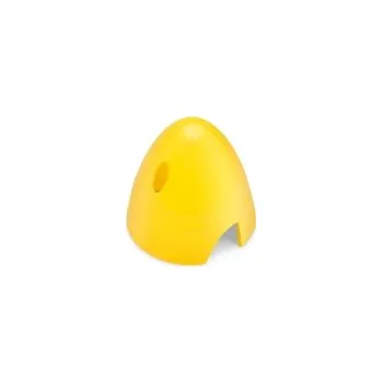 RC vybavení Kužel 57mm Žlutý Angl.