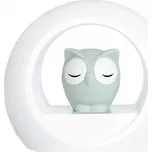 Zazu noční světlo - Sovička Lou šedá