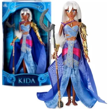 Panenka Kida limitovaná sběratelská panenka