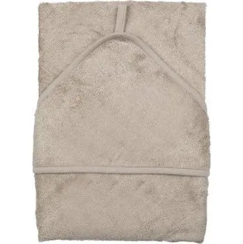 Timboo osuška s kapucí XXL - Feather Grey