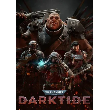 Herní zařízení Warhammer 40,000: Darktide - PC