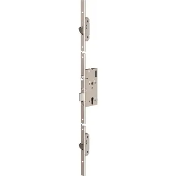 zadlabací zámek ASSA ABLOY ABLOY EL566 12-24V Backset a délka štítu: 65 mm, 1760 mm