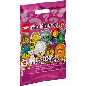 Stavebnice LEGO LEGO Minifigures 71037 24. série