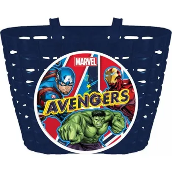 Košík na láhev Cyklokošík košík na kolo Avengers 59230 > varianta Avengers 59230
