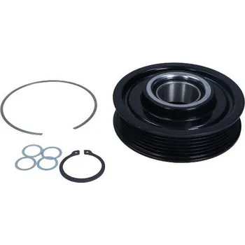 Kompresor klimatizace SPRZĘGŁO KOMPRESORA KLIMATYZACJI DENSO 6SEU14C 6PK/110MM 12V VW POLO 02-, AC130007