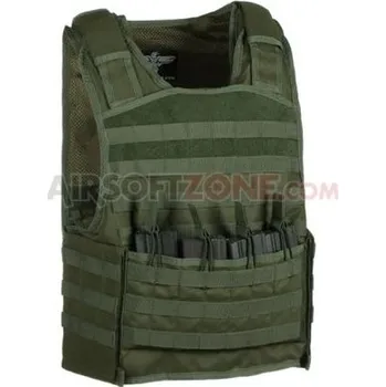 Pánská vesta Vesta Invader Gear Mod Carrier - olivová