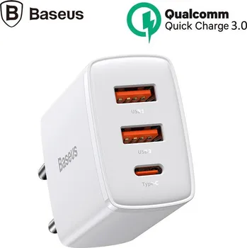 Baseus QC3.0 30W (CCXJ-E02) USB Síťový adaptér