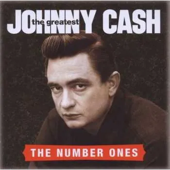 Zahraniční hudba CD Johnny Cash: The Greatest: The Number Ones 2012