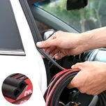 Gumová těsnící páska do auta 16 m