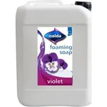 ISOLDA pěnové mýdlo VIOLET, 5L