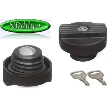 Palivová nádrž Víčko nádrže Peugeot 107 (P)