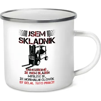 Plecháček - Jsem skladník