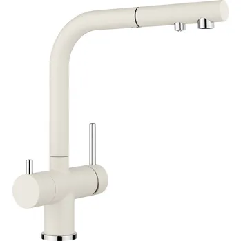 Vodovodní baterie Blanco Fontas-S II 526947 Bílá soft