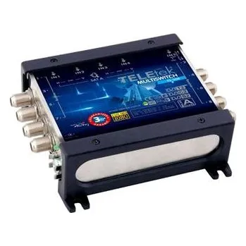 Multiswitch Multipřepínač TeleTek 5/4