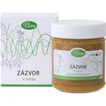 Pleva Zázvor v medu, 250 g
