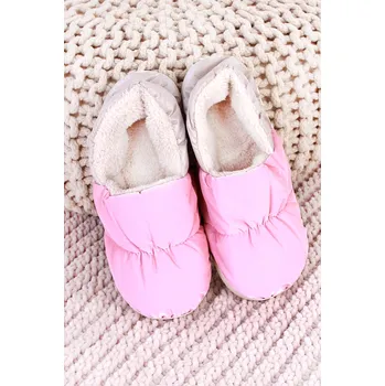 Dívčí obuv Domko Dámské papuče GP-66PI Velikost: 40 - 41