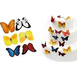 breAd. & edible Barevní motýli