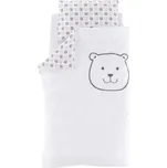 Träumeland povlečení 100/135 + 40/60 - Kleiner Bär