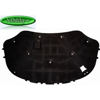 Kapota Zvuková izolace VOLKSWAGEN PASSAT(B6/3C)