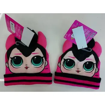Pokrývka hlavy LOL Pletená čepice L.O.L. > varianta 300