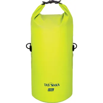 kompresní obal Tatonka WP Stuffbag 15l - Lime