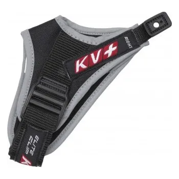 Běžecké lyžování Poutka na běžecké hole (pár) KV+ Elite clip black 2022/23