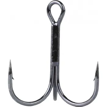 Rybářský háček Trojháček Mikado Jaws Trebles Velikost 14