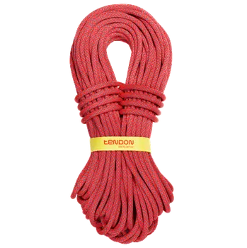 Lano Lano Tendon Hattrick 10.2 - červená / Complete shield / 60 m
