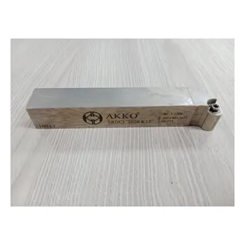 Soustruh VÝPRODEJ - Soustružnický držák VBD SRGCL 2020 K 12 VYPRODEJ-AKKO01