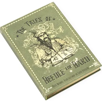 Sešit MinaLima Zápisník Tales of Beedle the Bard