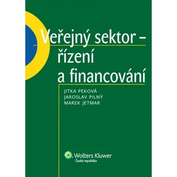 Kniha Veřejný sektor - řízení a financování (E-kniha)