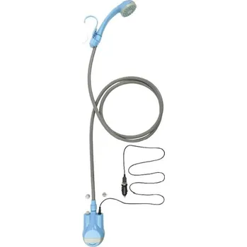 kempingová sprcha Mobilní cestovní sprcha dobíjecí