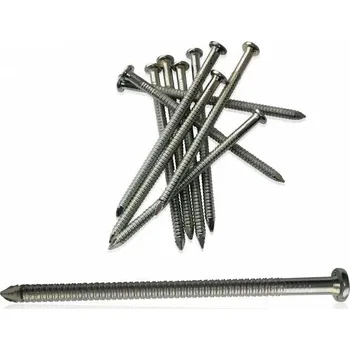 Hřebík Konvexní hřebík, 4x60 mm ZB