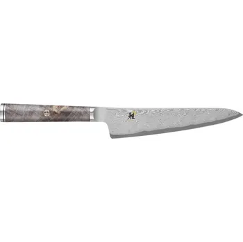 Kuchyňský nůž Zwilling MIYABI Black 5000 MCD nůž Shotoh 13 cm, 34400-131