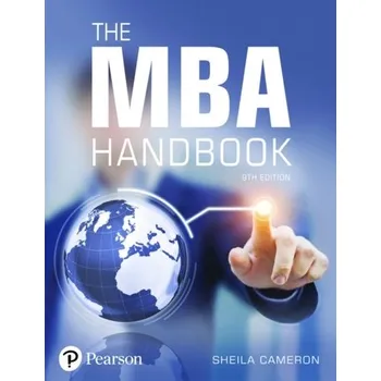 Populárně naučná literatura pro dospělé The MBA Handbook - Cameron, Sheila