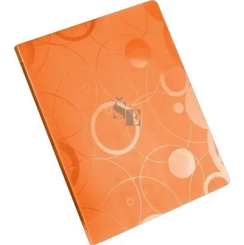 Pořadač 4kroužkový A4 NEO COLORI oranžový 2-948 20mm, Karton P+P