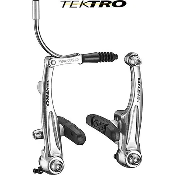Brzda na kolo TEKTRO Čelisti V TK-837AL Tektro stříbrná