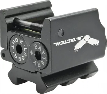 Příslušenství pro sportovní střelbu JS-Tactical Laser Nano Red 18110