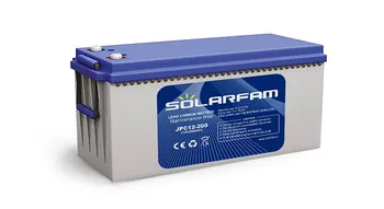 Autobaterie Solarfam JPC12-200 12V 200Ah