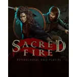 Sacred Fire A Role Playing Game PC - digitální verze - Hraj již za pár minut