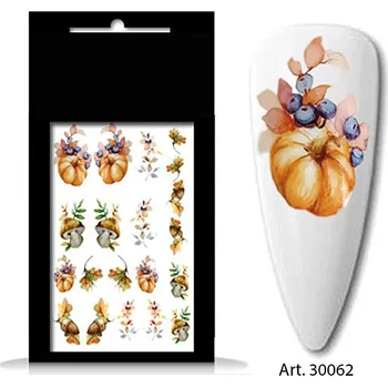 BIO NAILS BIO-nails vodolepka 30062 podzim