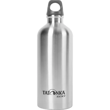 Láhev Tatonka Stainless Steel Bottle 0,6l