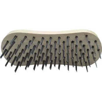 Kartáč na nádobí Koření Skýpala Kartáč řeznický na špalek