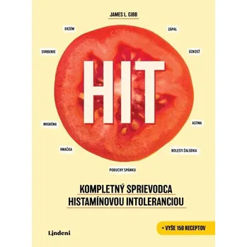 Kniha HIT - James L. Gibb (E-Kniha)