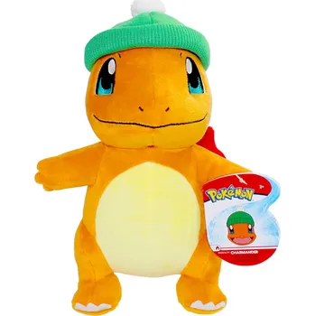 Dětské zboží Pokémon Seasonal Holiday Charmander 20 cm